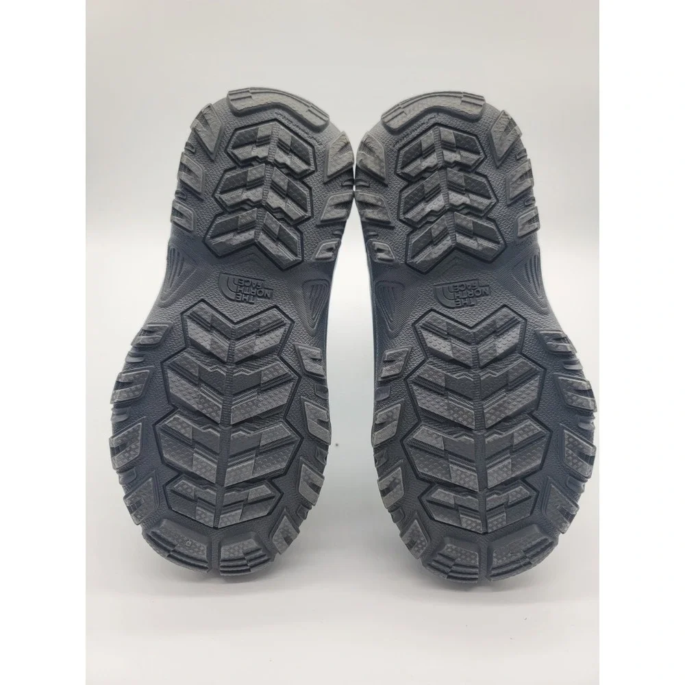 The North Face Kids ThermaFelt Winter Snow Boots Turquoise‎ Black US 3